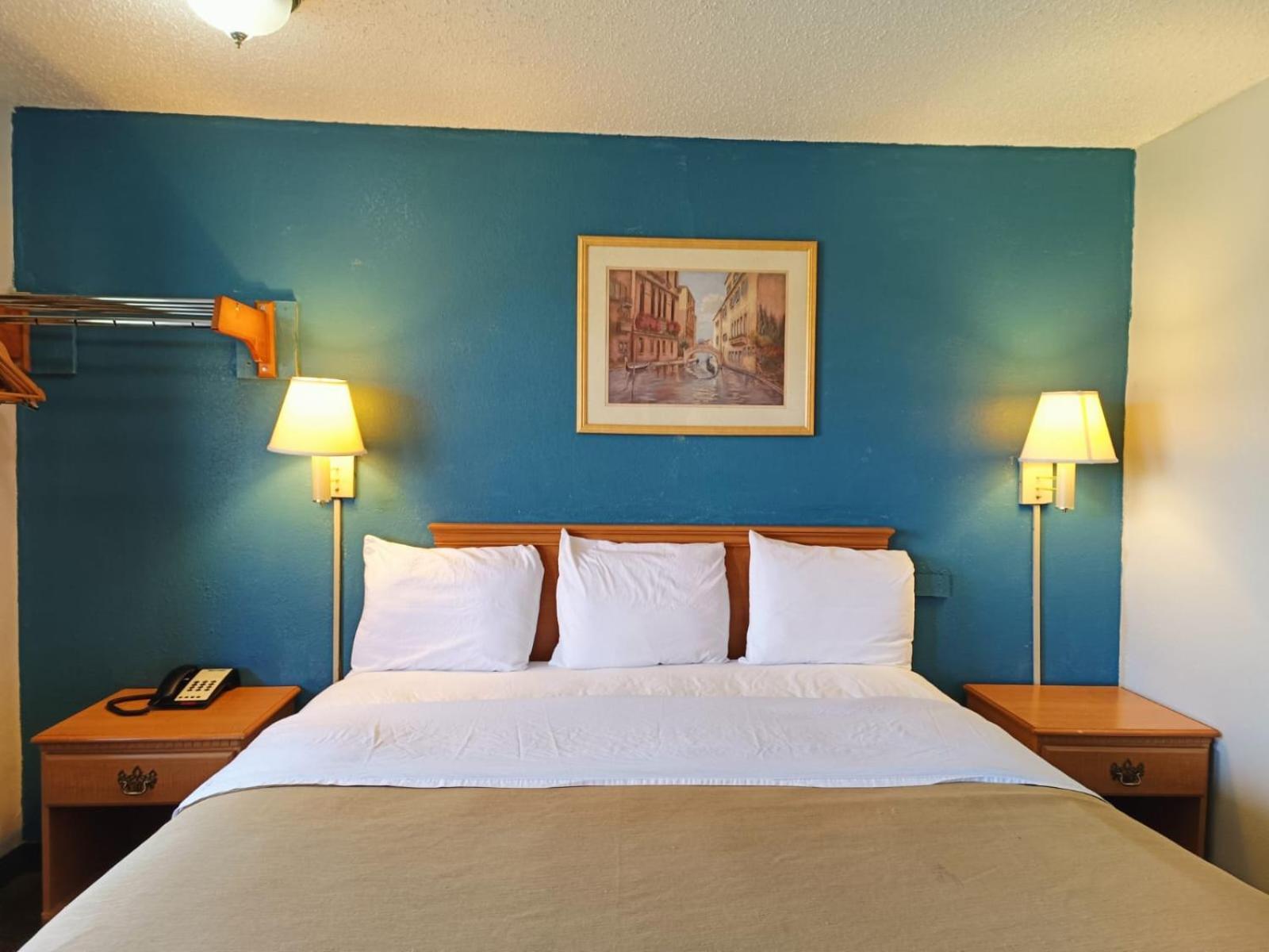 Executive Inn By Oyo Kilgore North エクステリア 写真