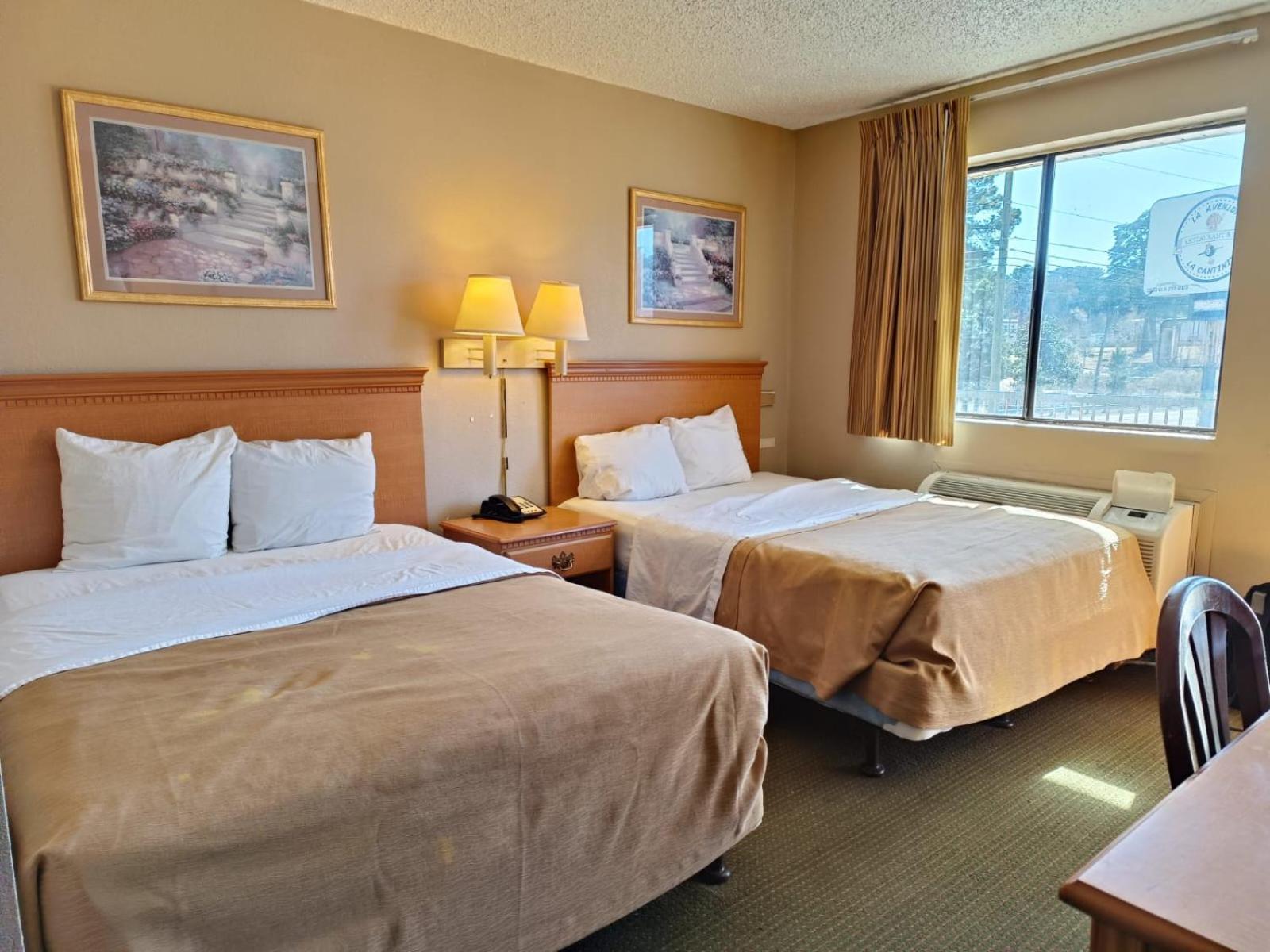 Executive Inn By Oyo Kilgore North エクステリア 写真