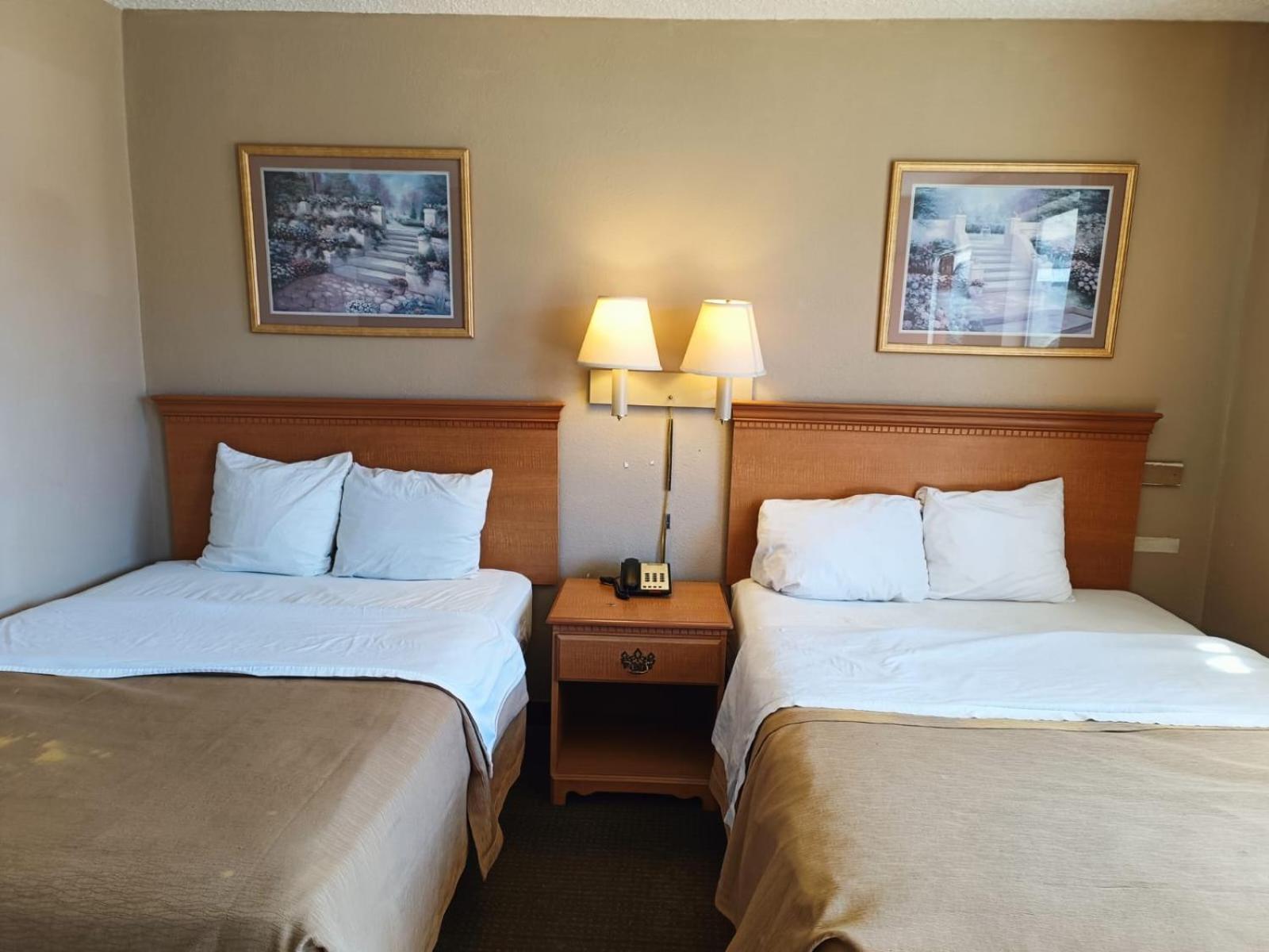 Executive Inn By Oyo Kilgore North エクステリア 写真